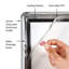 Cadre pour affiche d'extérieur résistant aux intempéries 24 po x 36 po M&T Affiche - Porte-affiche mural à changement rapide en aluminium argenté - Photo, photo, porte-certificat avec couvercle anti-reflets-258739650-258739652