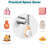 3 - Piece Bathroom Hardware Set-77565405