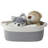 3 Pack Cotton Rope Baskets For Organizing Storage Baskets Shelves  Basket Small Cube Storage Bin Woven Baskets For Key, Toy Basket Decor-107364337