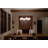 6 - Light Steel Dimmable Classic / Traditional Chandelier-1586587348