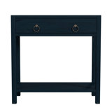 Lark 30" Wood 1-Drawer Nightstand