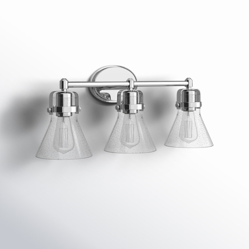 Éclairage pour meuble-lavabo à intensité variable Urbana, 4, Bronze huilé, Non