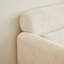 59"Velvet Fabric Loveseat Sofa with Support Pillow-1773711965