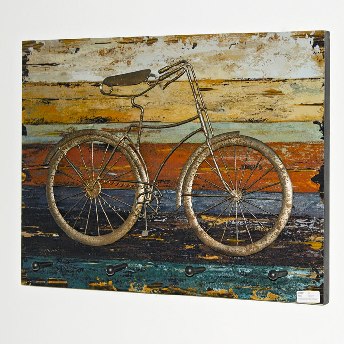 Temple Terrace Wall Wall Hook