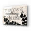 Be Beever Be Kind par - Art textuel sans cadre-827227265