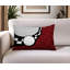 Coussin lombaire intérieur / extérieur Trix Abstract-119750640-120873299