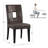 Aayush Faux Leather Upholstered Side Chair-390607277