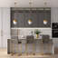 Luminaire suspendu 1 lumière Kulsrud Ellioth-815345520