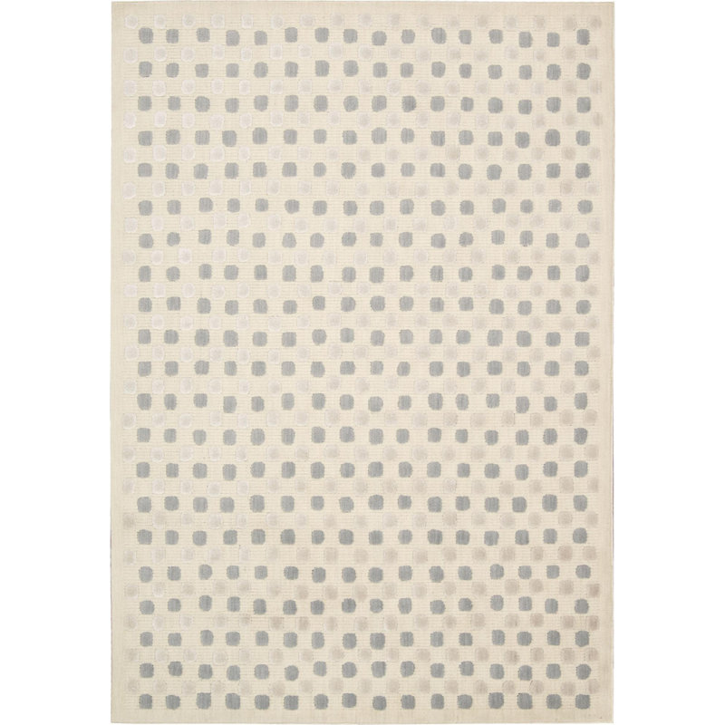 Calvin Klein Nara Kasa Bone Indoor/Outdoor Area Rug, 7'9" x 10'10"