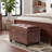 Milana Upholstered Ottoman-401033661