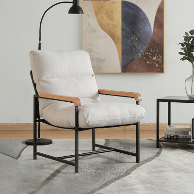Nolie Upholstered Armchair