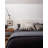 Amber Lewis x Loloi PAL0006 Cream / Blue Pillow-62376548