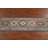 One-of-a-Kind Runner 2'6'' X 7'9'' New Age Runner Wool Area Rug in Blue