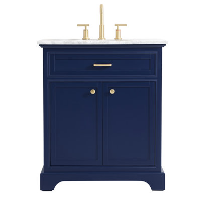 Hermes 30'' Single Bathroom Vanity