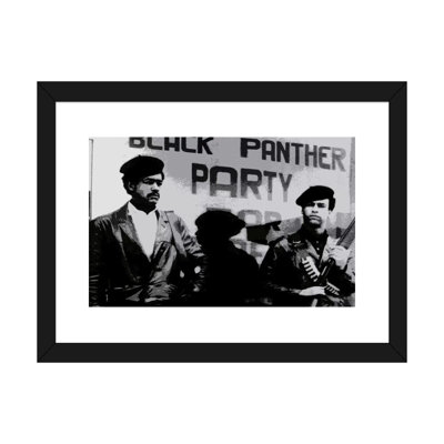 " Black Panther Party "