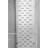 33 in. Commercial Insulated Heated Holding/Proofing Cabinet with 36-Pan Capacity and Solid Door in Silver (KM-CHP36-SISS)