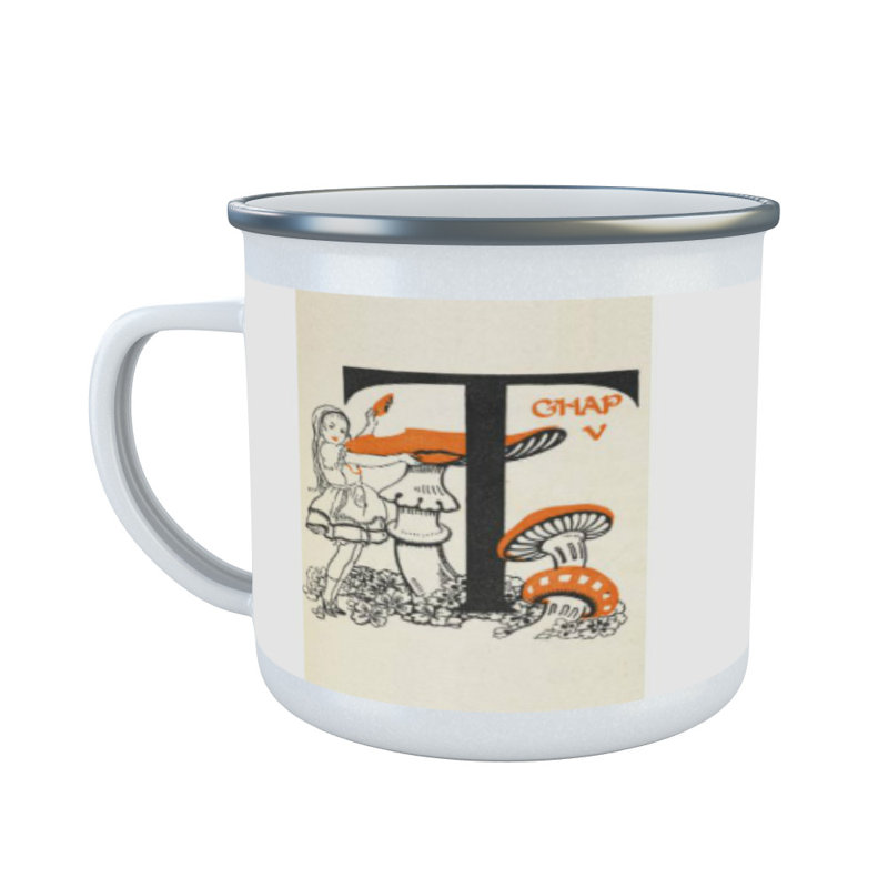 Loren Enamelware Camping Mug