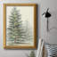 Toile encadrée de qualité supérieure Majestic Pine I - prête à être accrochée-1393252003