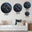Horloge murale Cohasset-478094599