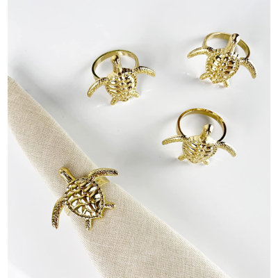 Metal Napkin Ring