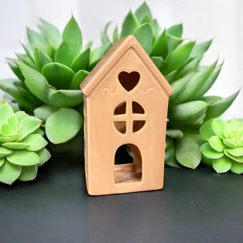 Ceramic Tabletop Tealight Holder