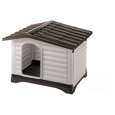 Plastic Dog House