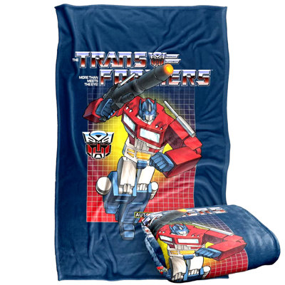 SilkySoft Comfort Throw Blanket - Ultra Plush 36" x 58""