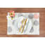 100% Cotton Polka Dots Square Napkin-24982224