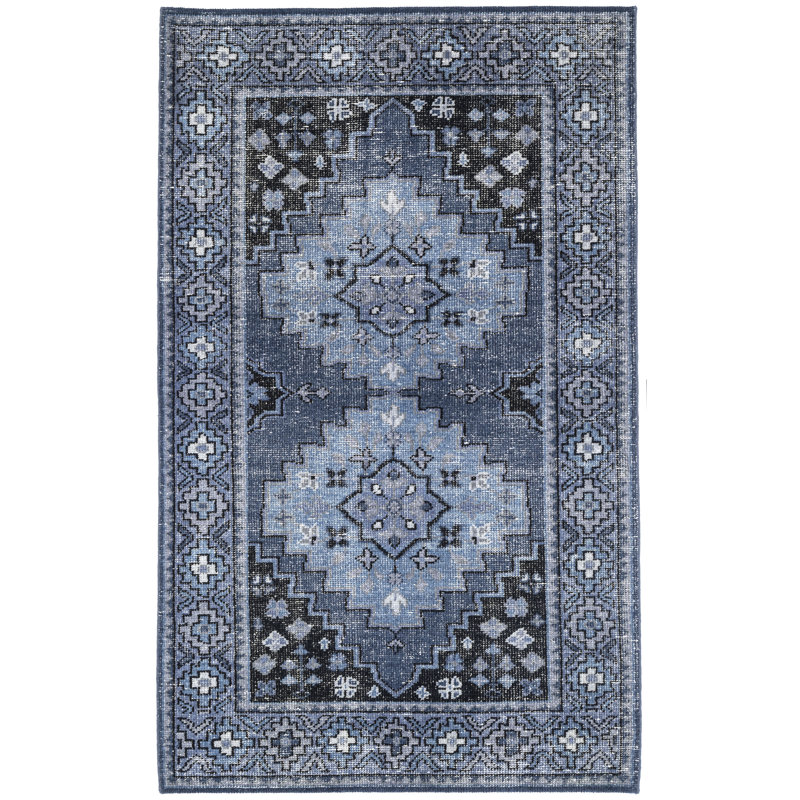 Tapis Ciro Distillery, Rectangle de 5 pi x 8 pi