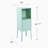Tall Storage Cabinet - Mint