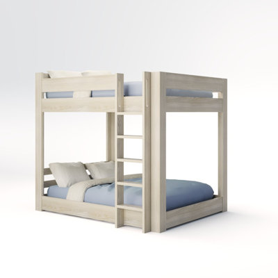 Elevated Kids Bed