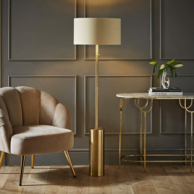 Alizander 150cm Traditional Floor Lamp
