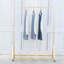 Atta 120cm Rolling Clothing Rack