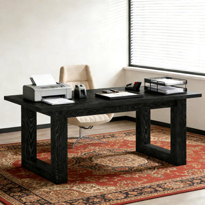 Wooden Workstation Table,Executive Desk,Computer Desk,Office Desk