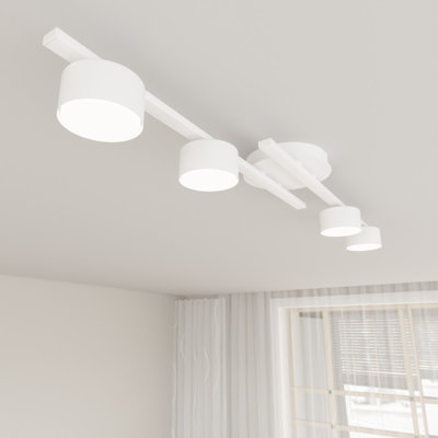 Atanasia Flush Mount