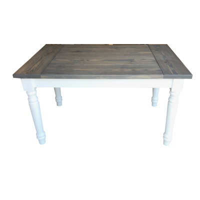 Pine Solid Wood Dining Table