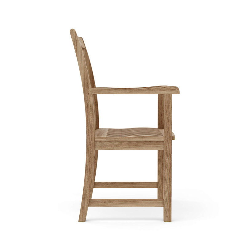 Bahama Outdoor 7 - Piece Teak Dining Set