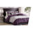 Ensemble d'édredon en microsuède 7 pièces Palmer-1176100455-1176100506