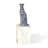 Blue+White Free Form Glass Steel+Sintered Stone Decorative Object