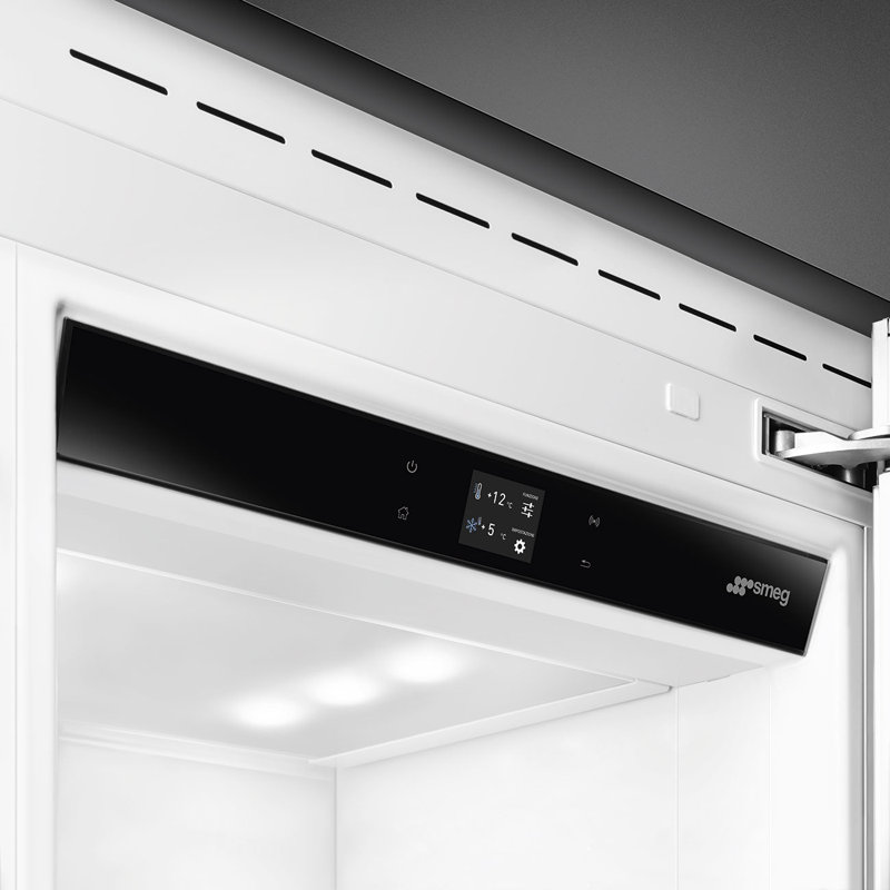 30" Fridge Column, Panel-Ready, Inverter Compressor, TFT Touch Display