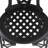 7 Cast Aluminum Dining For All Climates, Black Frame All-Weather Furniture , Necessary Hardware-1249335169