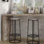 Tabourets de bar 33 po Hassan-1581916407