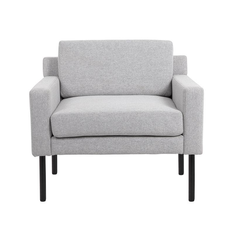 Upholstered Club Chair