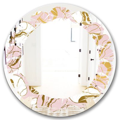 Miroir mural Marble II