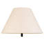 Obion 60cm Beige Lamp