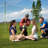 Lifetime Outdoor Games Set with Volleyball, Badminton and Pickleball