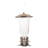 Lowesville Hanging Hopper Bird Feeder