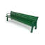 Banc de parc en plastique recyclé Heritage-10632892-10632894-10632896