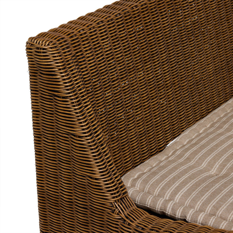 SENNA Upholstered Bench