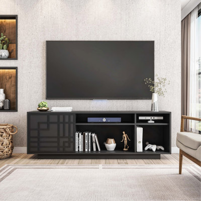 Meuble télé contemporain